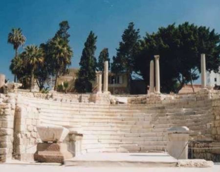 Roman Theater 