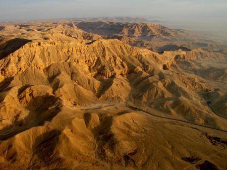 Valley of The Queens