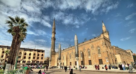 Al Hussein Mosque