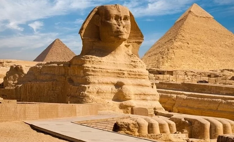 Best Egypt and Jordan Tours - 7 Days to Cairo, Amman, Dead Sea & Petra