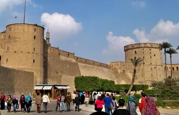 Salah El-Dein Citadel