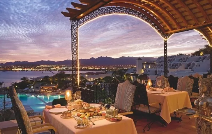 Movenpick Resort Sharm El Sheikh Restaurant