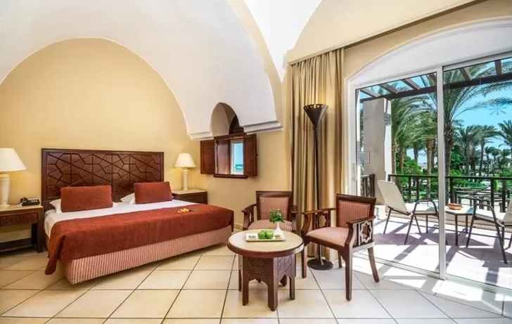 Iberotel Makadi beach Room