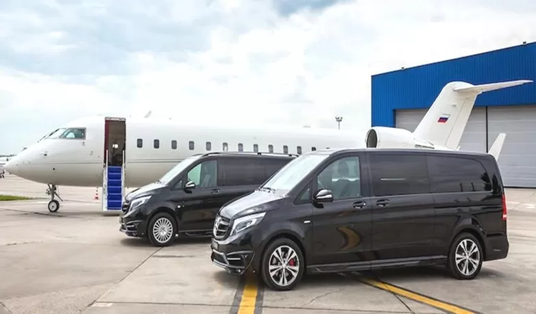 transfer to hotel