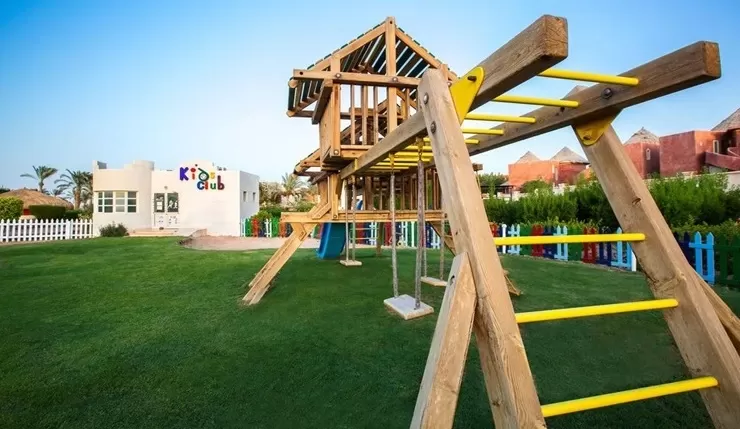 Aurora Oriental Resort Sharm El Sheikh Kids club