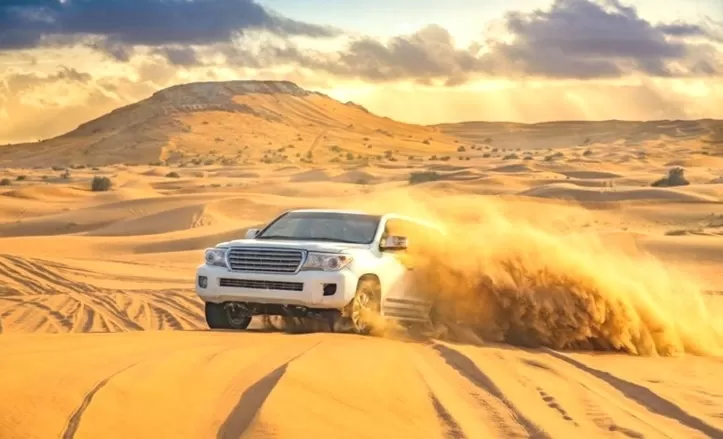 desert safari