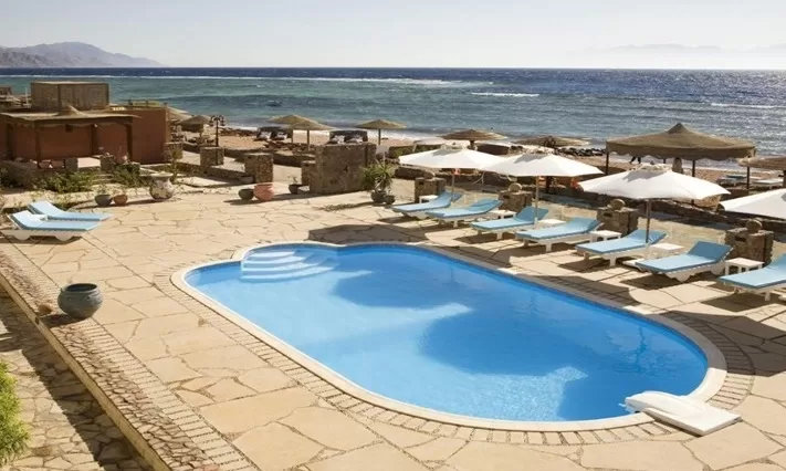 Coral Coast Dahab Pool