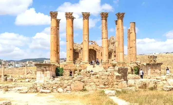 jerash