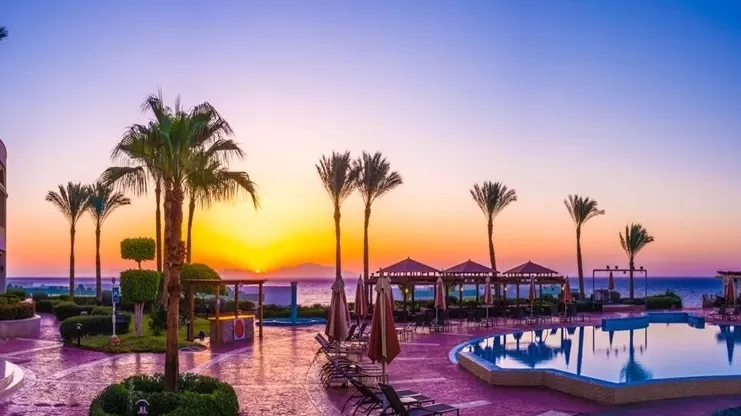 Renaissance Sharm El Sheikh Golden View Beach Resort