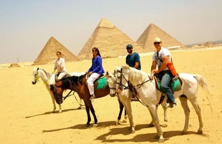 Horse Riding