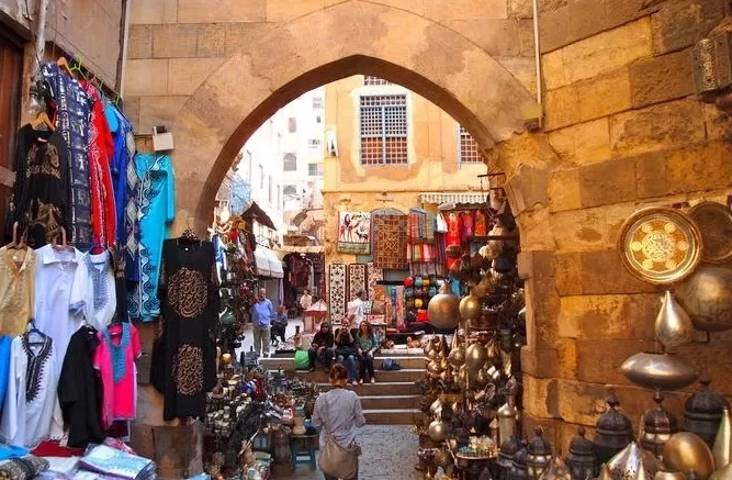 Khan El Khalili
