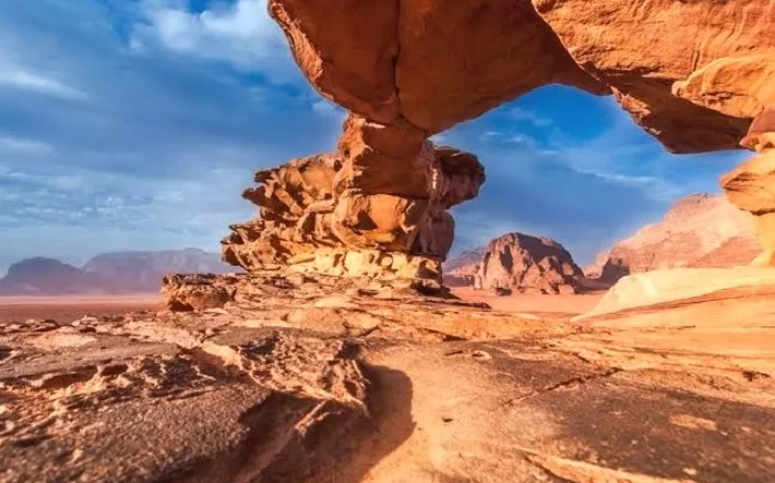 Wadi Rum Trip