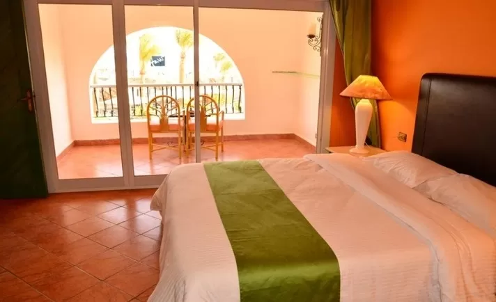 Arabia Azur Resort Room