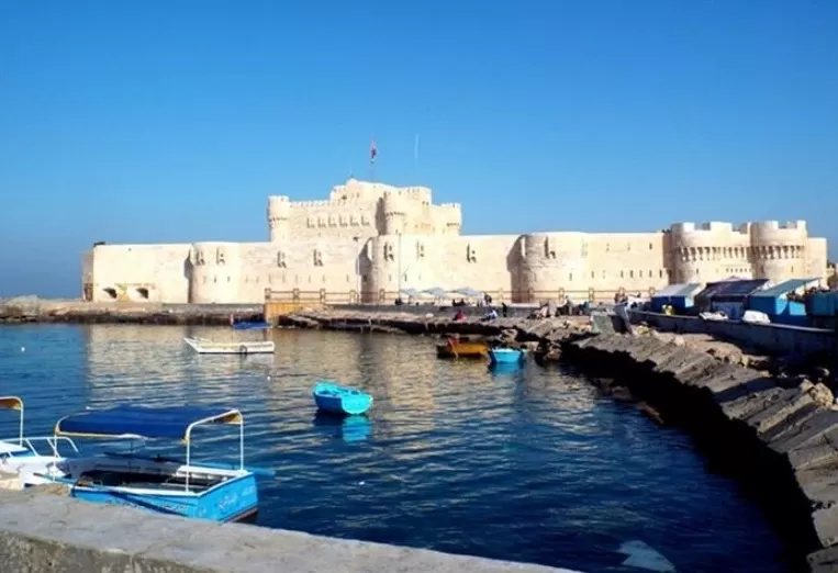 Qaitbay Citadel