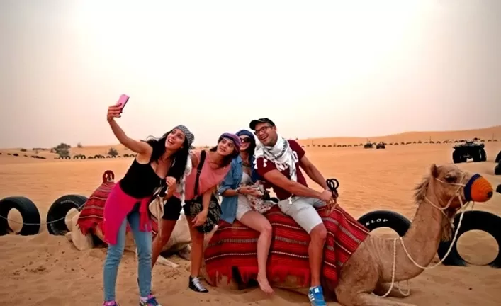 Dubai Desert Safari
