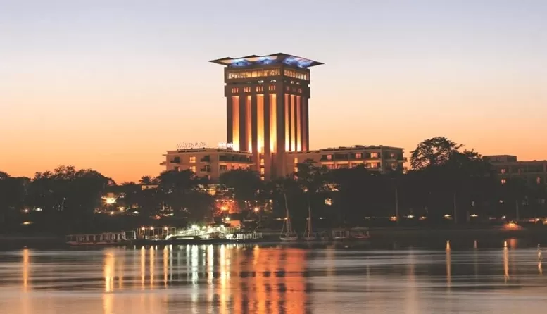 Movenpick Resort Aswan