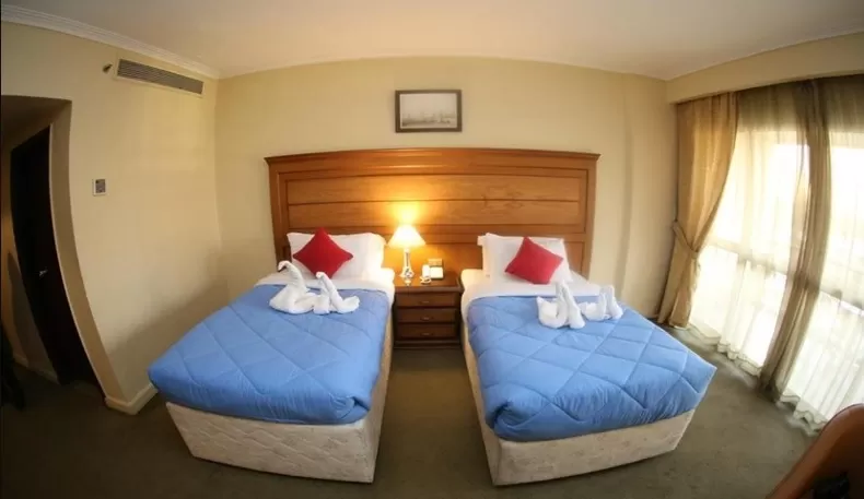 Horizon Shahrazad Hotel Room
