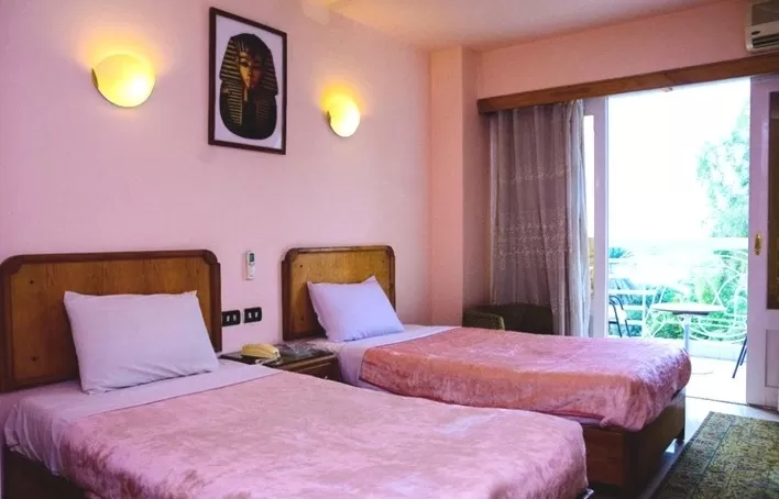New Pola Hotel Room