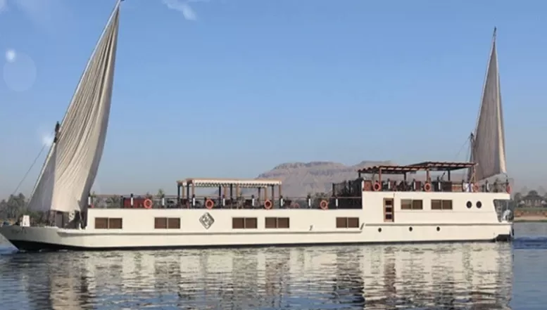 Merit Dahabiya Nile Cruise – Sail the Nile in Elegance!