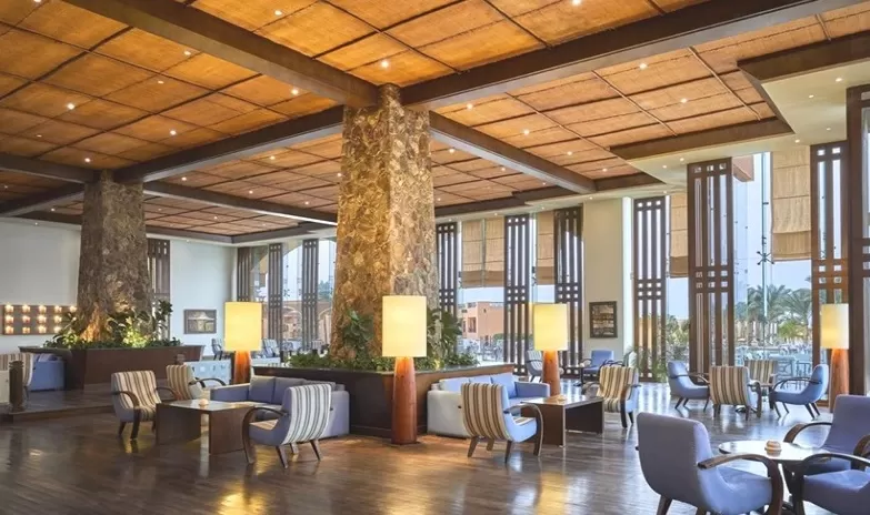 Jaz Grand Marsa Restaurant