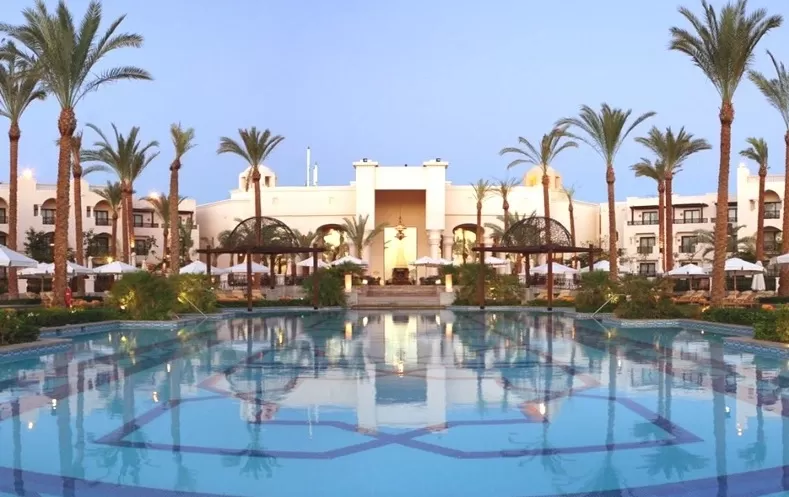 The Palace Port Ghalib