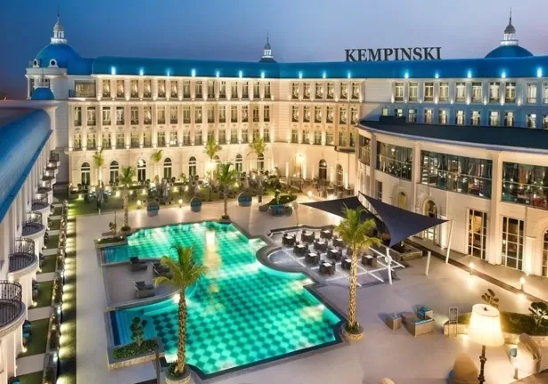 Royal Maxim Palace Kempinski 
