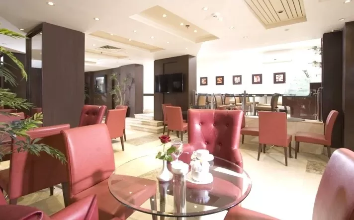 Golden Park Hotel Cairo Restaurant