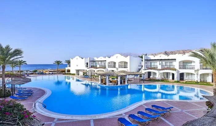 Jaz Dahabeya Hotel Pool