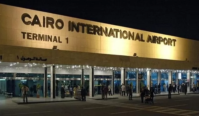 Cairo airport transportation