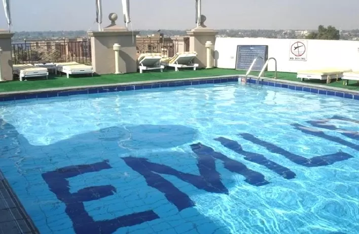 Emilio hotel luxor Pool