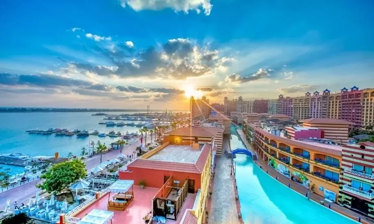 Porto Marina Hotel