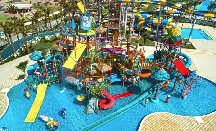 Emerald Aqua Park