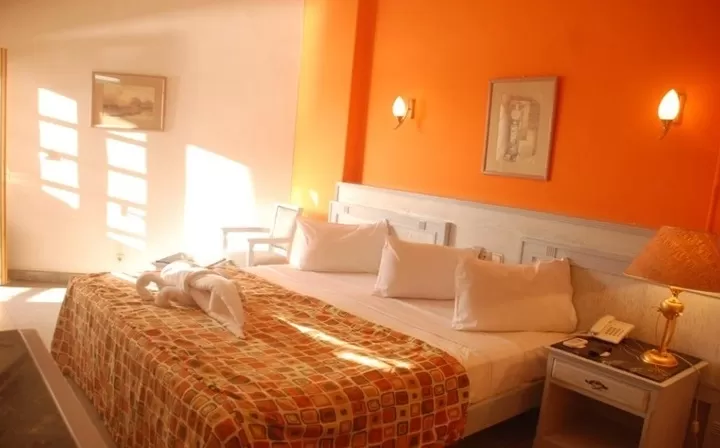 Lotus Luxor Hotel Room