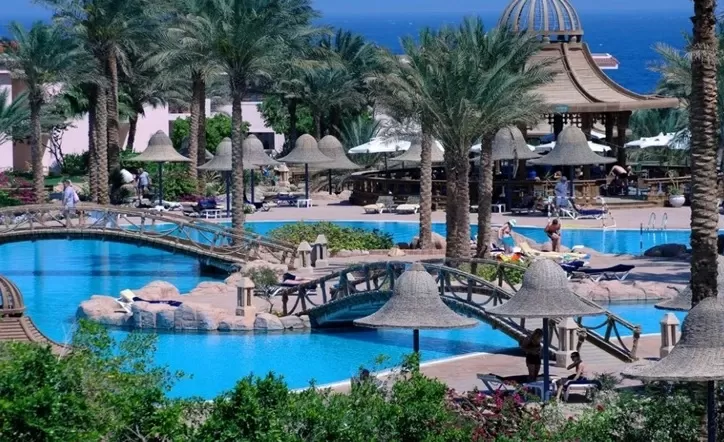 Parrotel Beach Resort