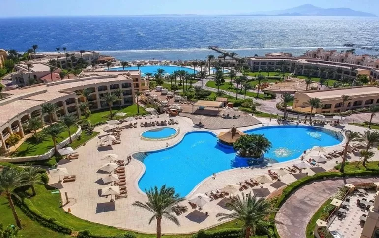 Cleopatra Luxury Resort Sharm El Sheikh