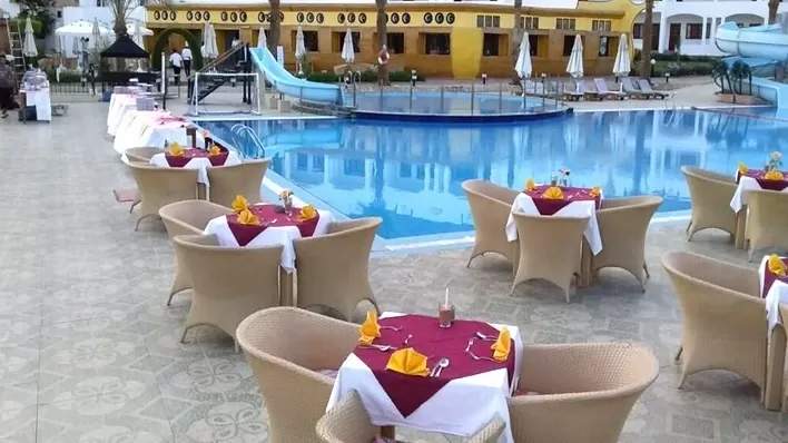 Happy life village Pool