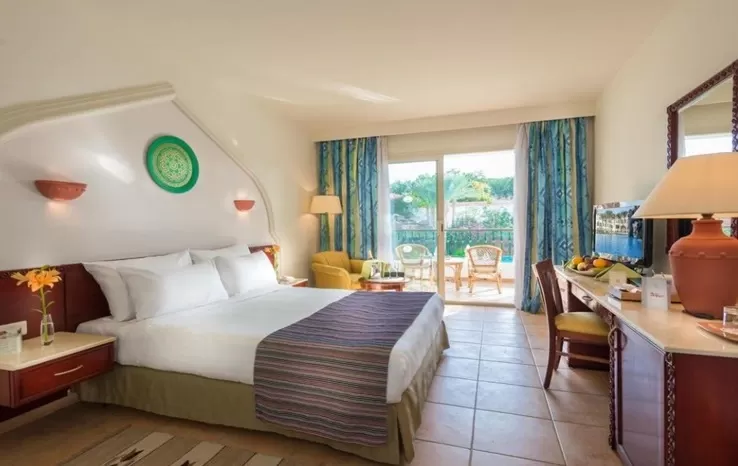 Baron Palms Resort Sharm El Sheikh Room