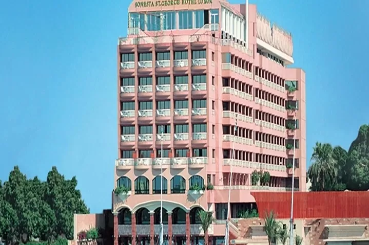 Sonesta St. George Hotel Luxor