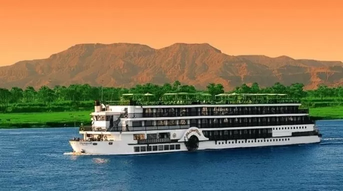 Nile Cruise 