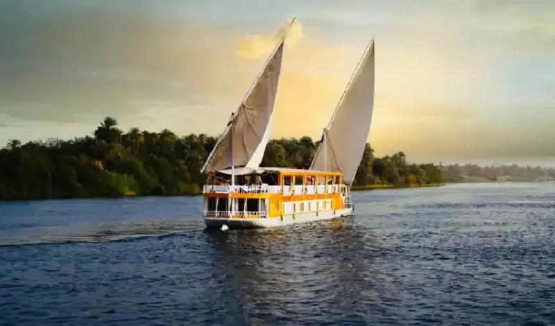 Luxury Tour of Egypt, Dahabiya Nile Cruise & Cairo Adventure