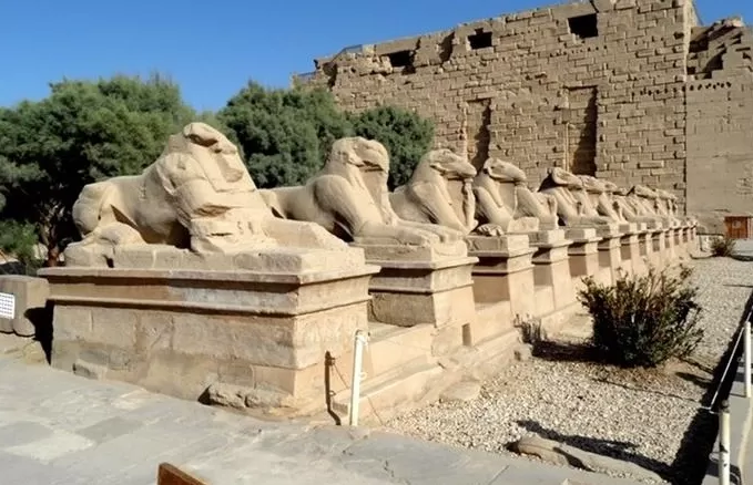 Karnak Temple