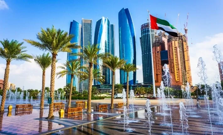 Abu Dhabi City