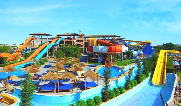 Jungle Aqua Park