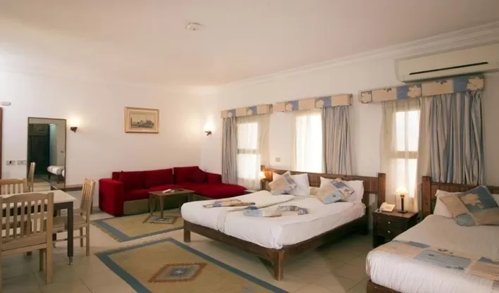 4s Hotel Dahab Room