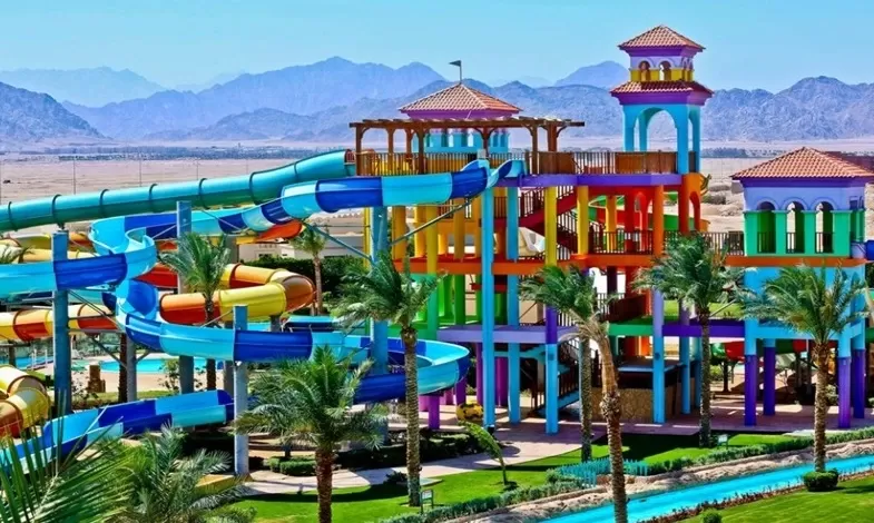Charmillion Club Aquapark