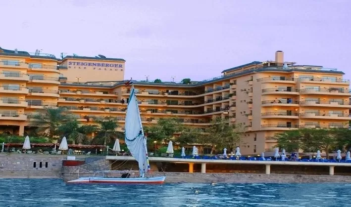 Steigenberger Nile Palace Luxor