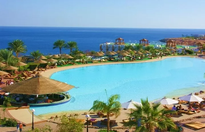 Pyramisa Sharm El Sheikh Resort