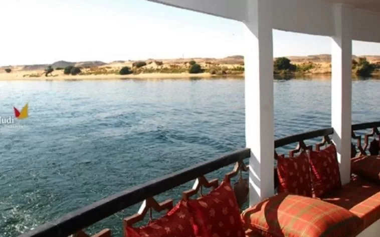 Judi Dahabiya Nile Cruises