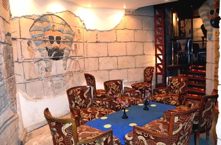 Gaddis Hotel Restaurant