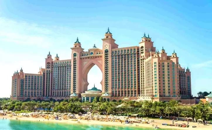 Palm Jumeirah